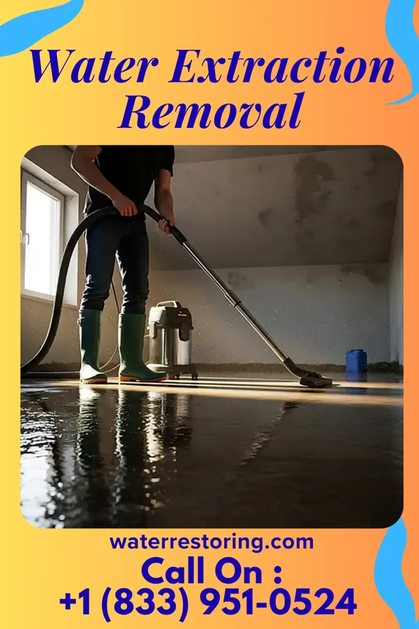 Water Extraction Removal in Miner, MO